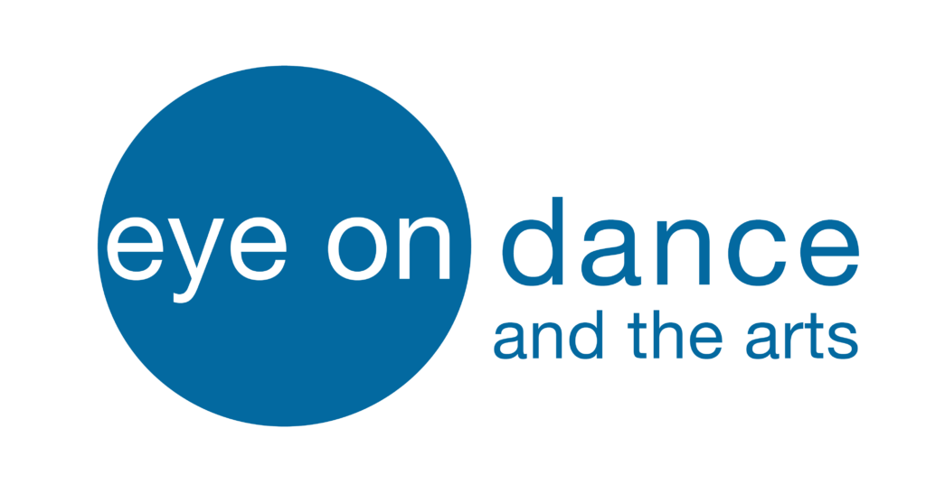 Eye On Dance & The Arts Logo
